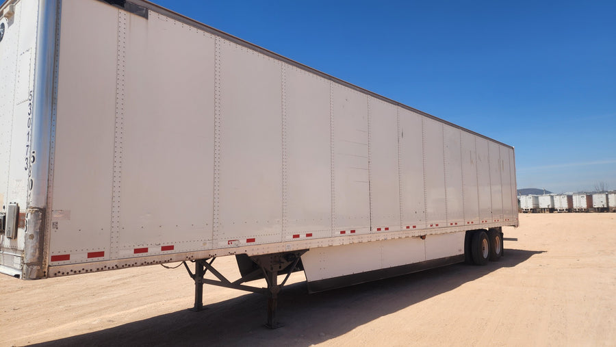 2008 Great Dane Caja Seca #43985