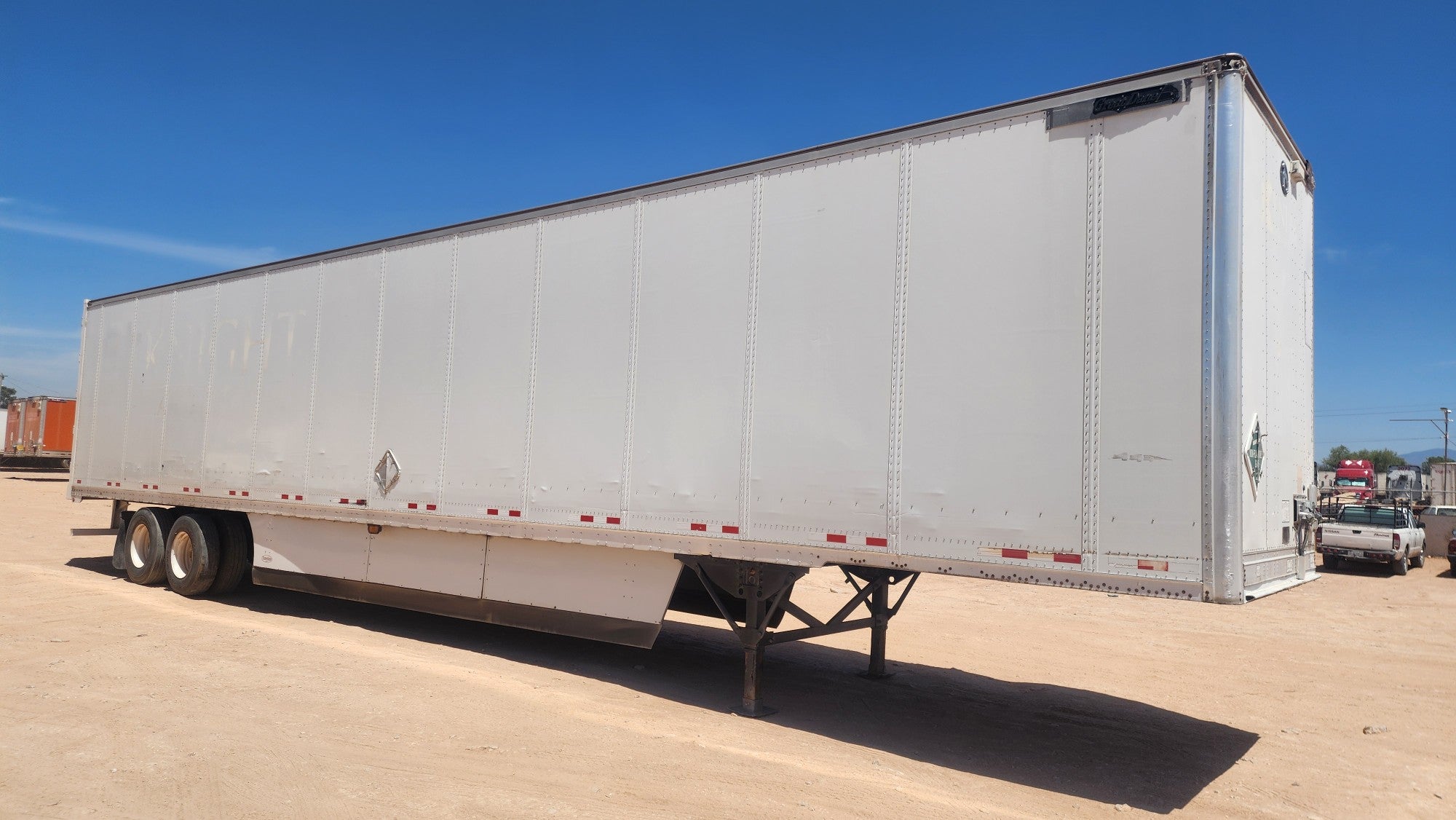 2008 Great Dane Caja Seca #43985