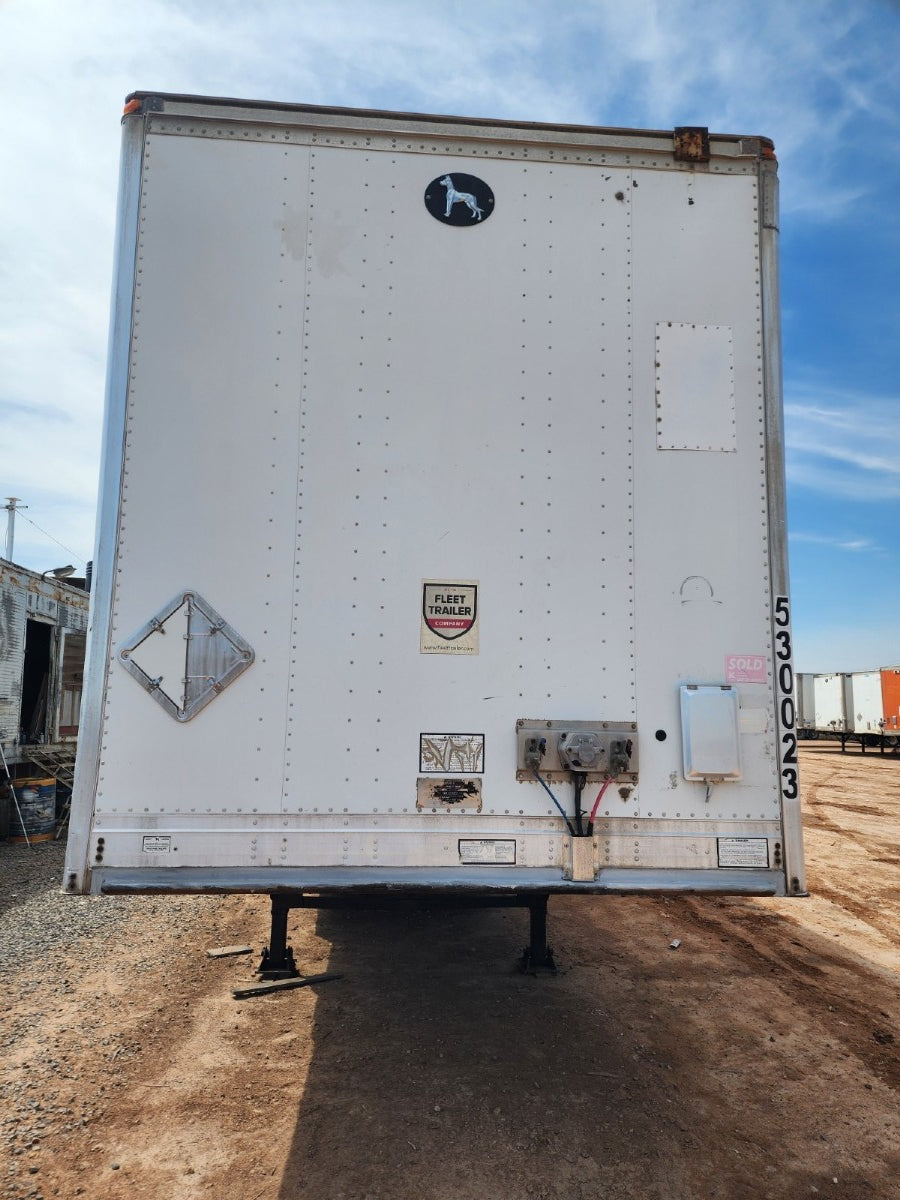 2008 Great Dane Caja Seca #44156