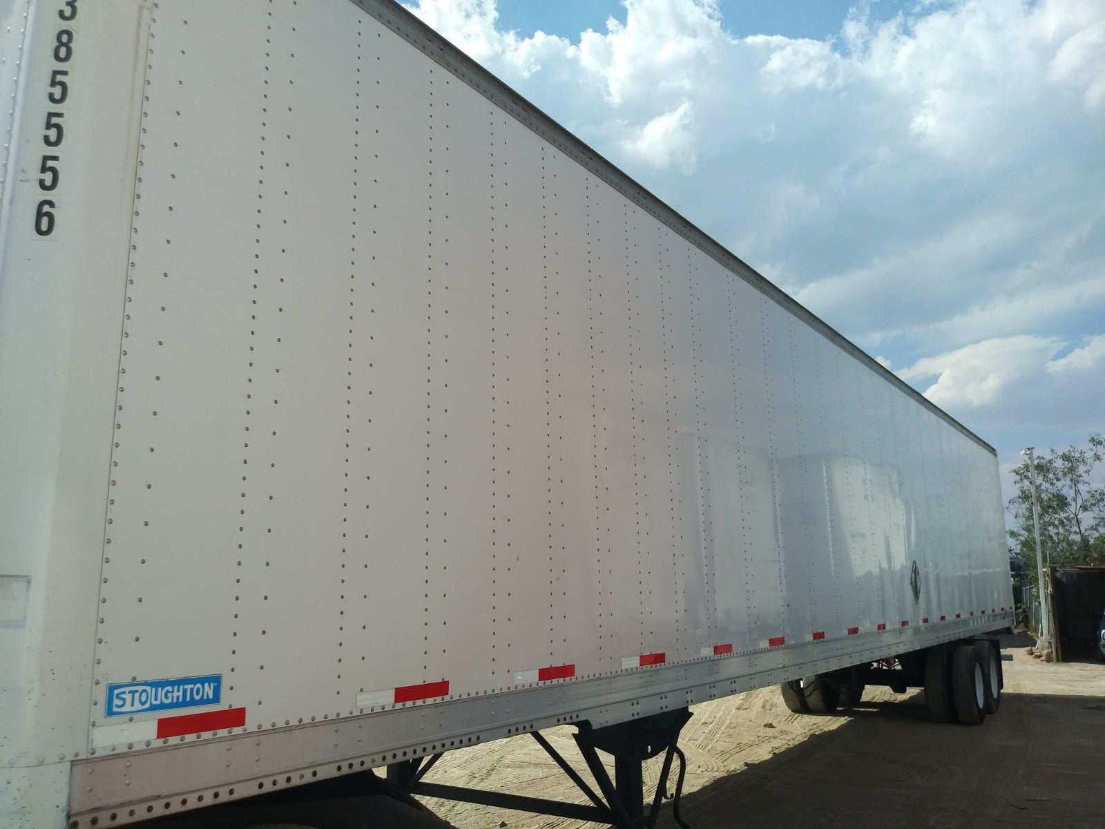 2008 Stoughton Caja Seca #45330