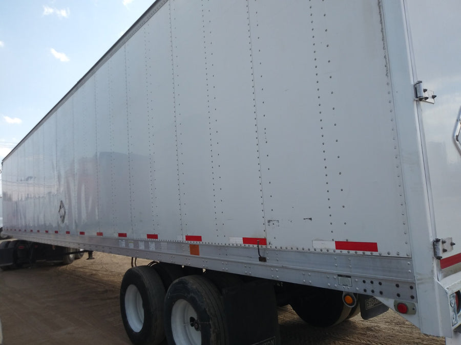 2008 Stoughton Caja Seca #45330