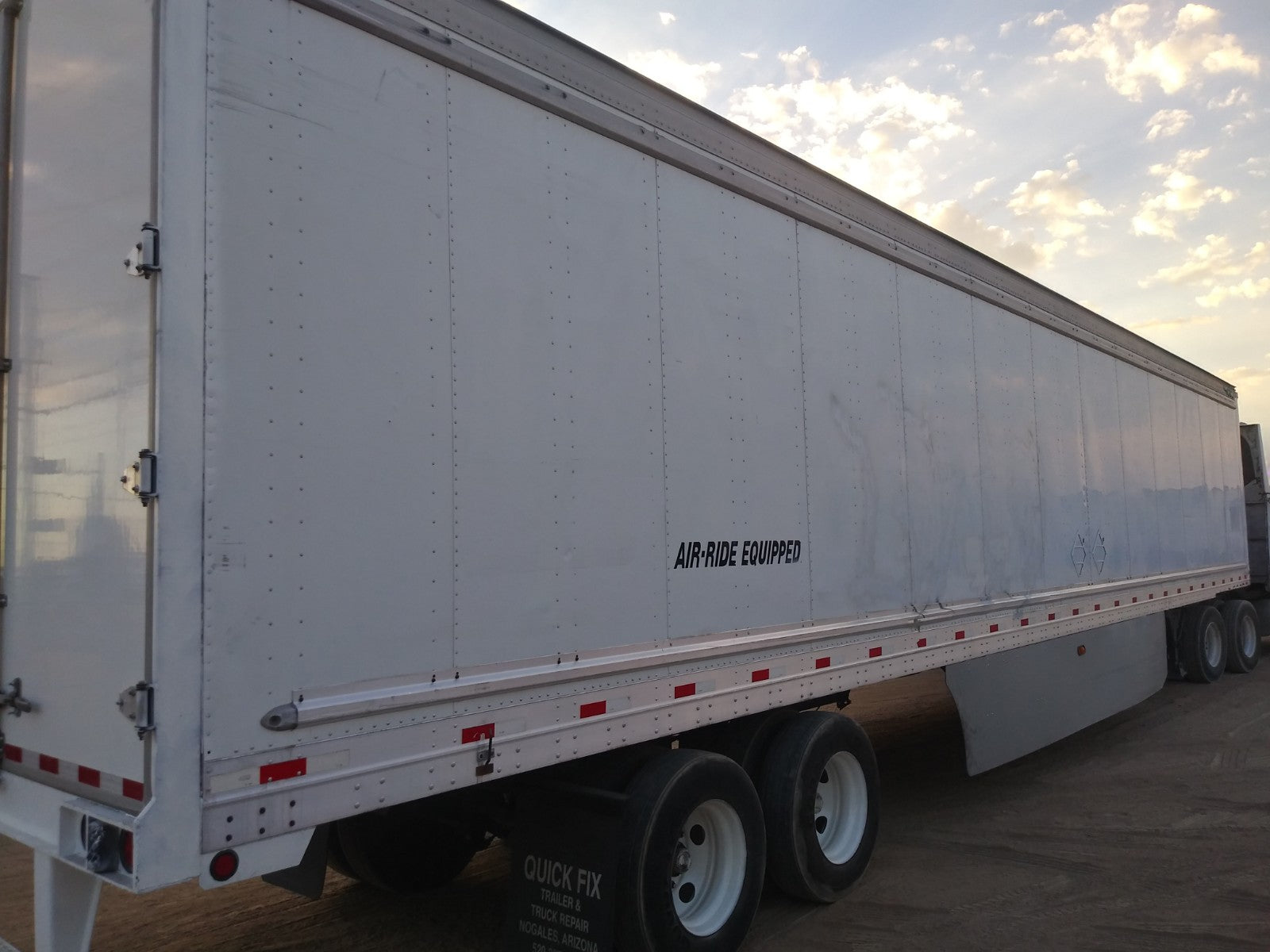 2005 Great Dane Caja Seca #15632