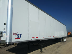 2009 Wabash Caja Seca #77709