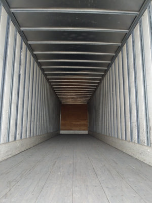 2009 Trailmobile Caja Seca #00736 (48 Pies)