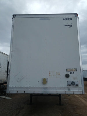 2009 Trailmobile Caja Seca #00736 (48 Pies)