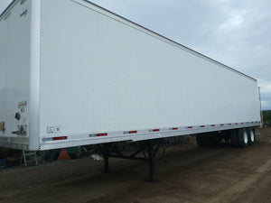 2009 Trailmobile Caja Seca #00736 (48 Pies)
