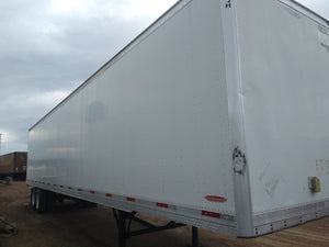 2009 Trailmobile Caja Seca #00736 (48 Pies)