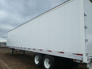 2009 Trailmobile Caja Seca #00736 (48 Pies)