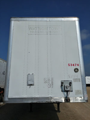 2009 Wabash Caja Seca #77715