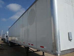 2009 Wabash Caja Seca #77715