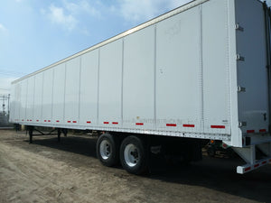 2009 Wabash Caja Seca #77715
