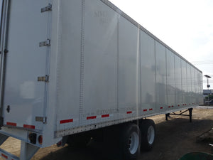 2009 Wabash Caja Seca #77715