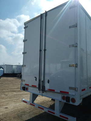2009 Wabash Caja Seca #77715