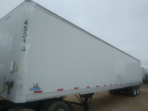 2008 Stoughton Caja Seca #45313