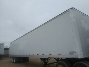 2008 Stoughton Caja Seca #45313