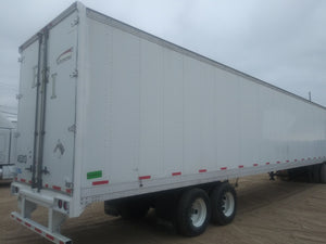 2008 Stoughton Caja Seca #45313